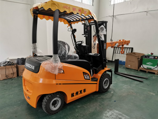 杭叉叉車(chē)